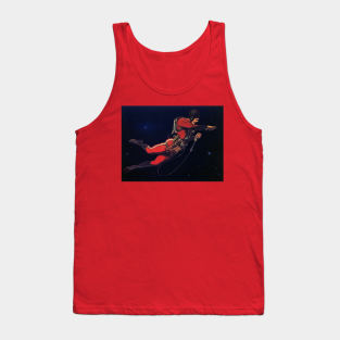 Vintage Science Fiction Tank Top